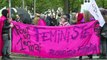 Lyon : Rassemblement du 1er mai à l'appel des syndicats