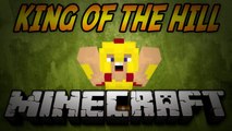 Minecraft Minigame : KING OF THE HILL SERVER w/ Noah and Vikk