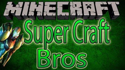 Minecraft Super Craft Bros - Ep 3 - SILVER FISH EXPLOSION!!