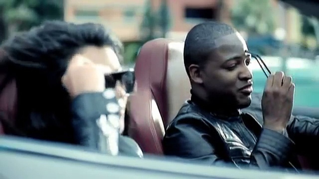 Taio Cruz - Break Your Heart ft. Ludacris