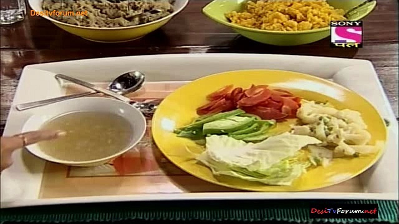 Sajan Re Jhoot Mat Bolo (Pal) 1st May 2015 Video Watch Online pt2