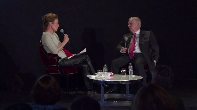 Le Monde Festival 2014 : conversation avec Daniel Barenboïm