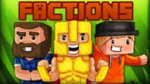 MINEJAM FACTIONS : THE RAID TO END ALL RAIDS : Ep. 20