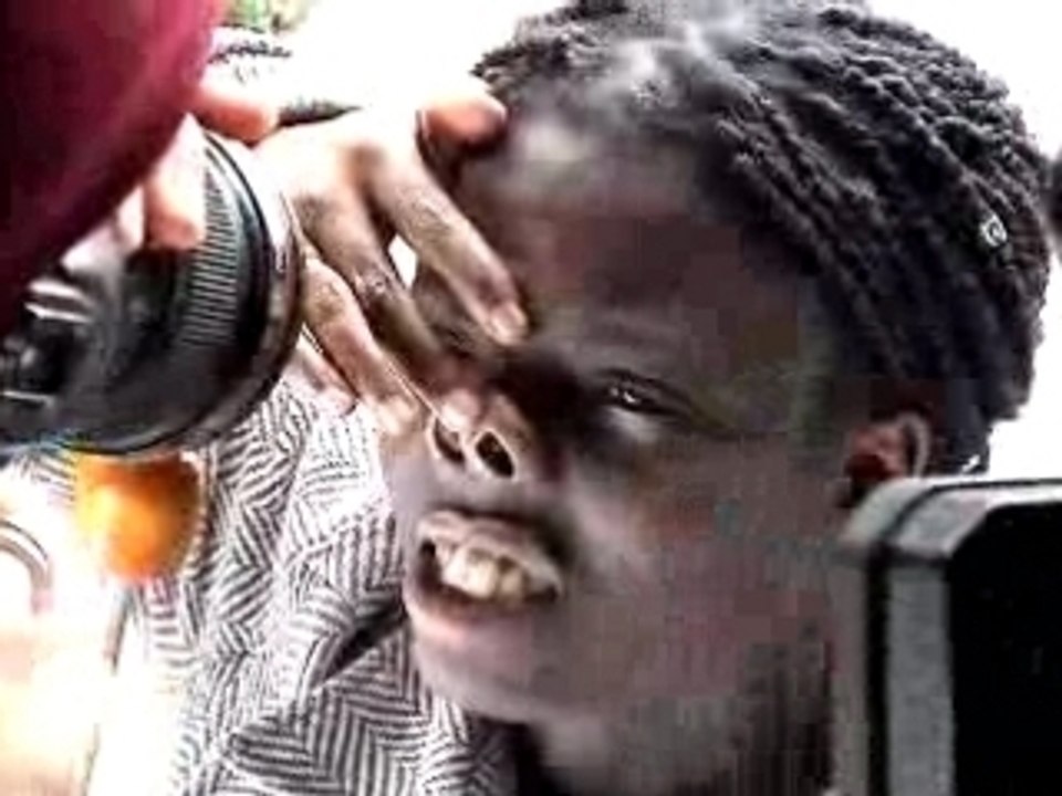 Kourtrajme JR Projet 28 millimètres