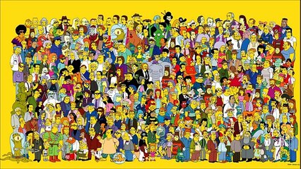 The simpsons - Carly Comando - Everyday