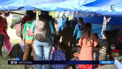 Népal : les ONG craignent les épidémies