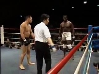 Enson Inoue vs. Rei Zulu