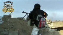 Heavy Clashes As Syrian Rebels Attack Military Airbase In Deir-Ez-Zor | Syrian Civil War