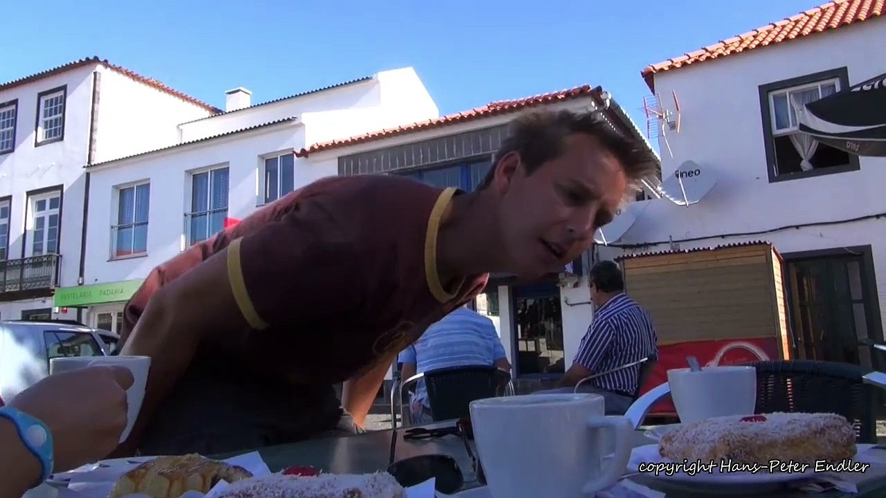 Tauchen mit Blauhaien auf den Azoren