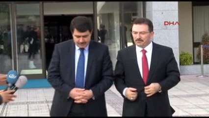 Vali ve Emniyet Müdürü 1 Mayıs'ı Değerlendirdi