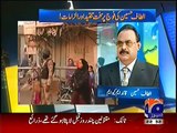 Altaf Hussain Abusing Pakistan Army and Rangers - YouTube