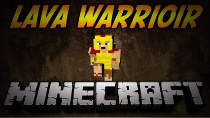 Lava Warrior Warriors Minigame - Too Agressive?! - Minecraft