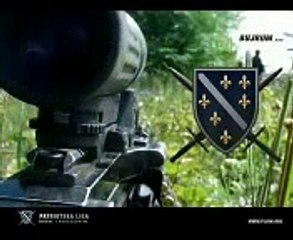 Alija Izetbegovic, Bosne nece nestati! Armija BIH - Zavidovici