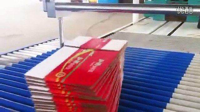 KAV KAGIT FULL OTOMATİK YAPIŞTIRMA VE CEMBERLEME MAK 130 ADET/DAK