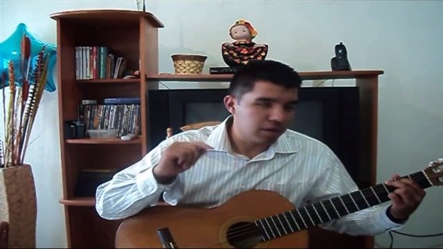 Clases de guitarra- Como tocar boleros en guitarra