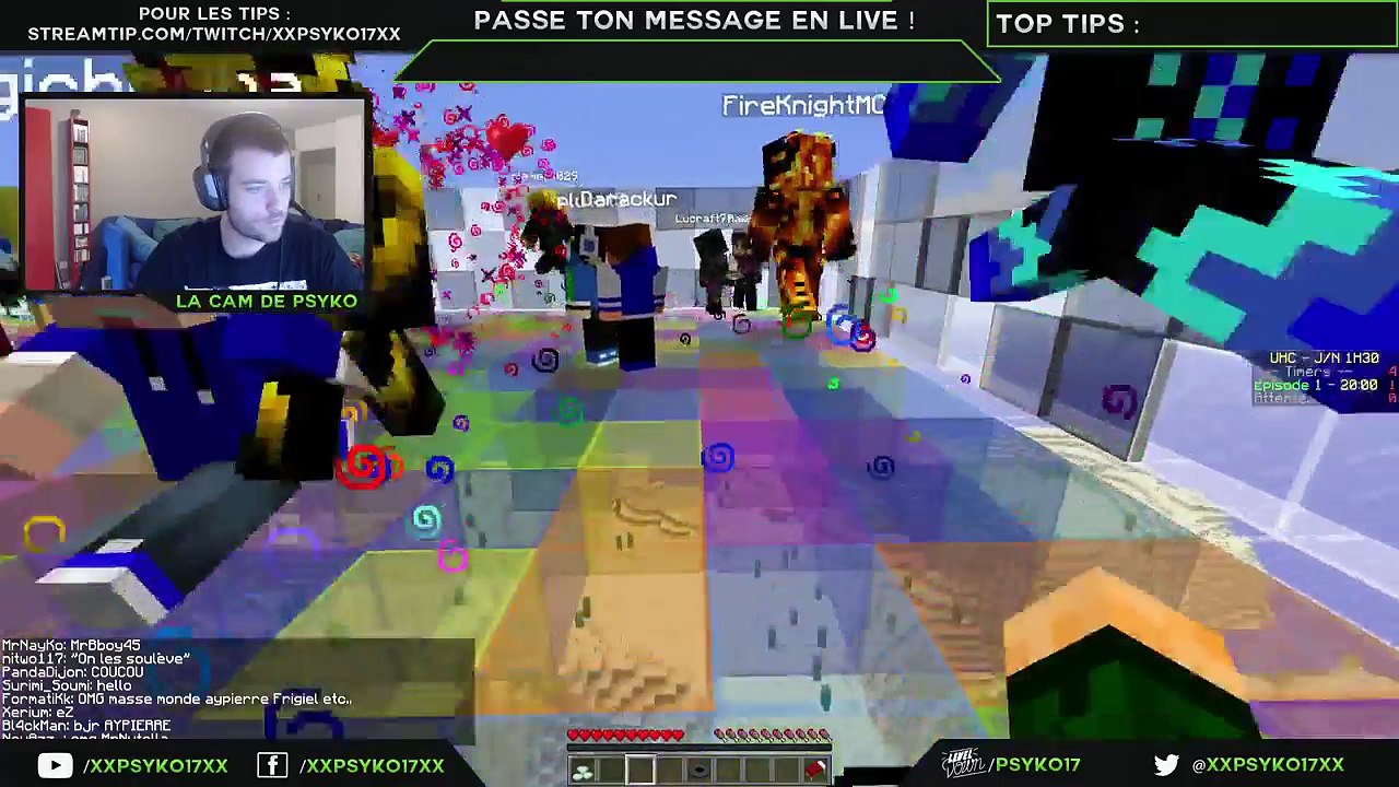 FIFA psyko in the game (REPLAY)