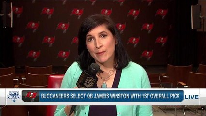 Battista: Bucs will probably talk to Winston about the crab legs photo