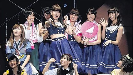 【AKB 小嶋陽菜】 生駒里奈に胸を触らせる?【乃木坂46】