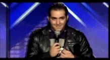 اجمل صور حسام ترشيشي  The X Factor Arab 2013