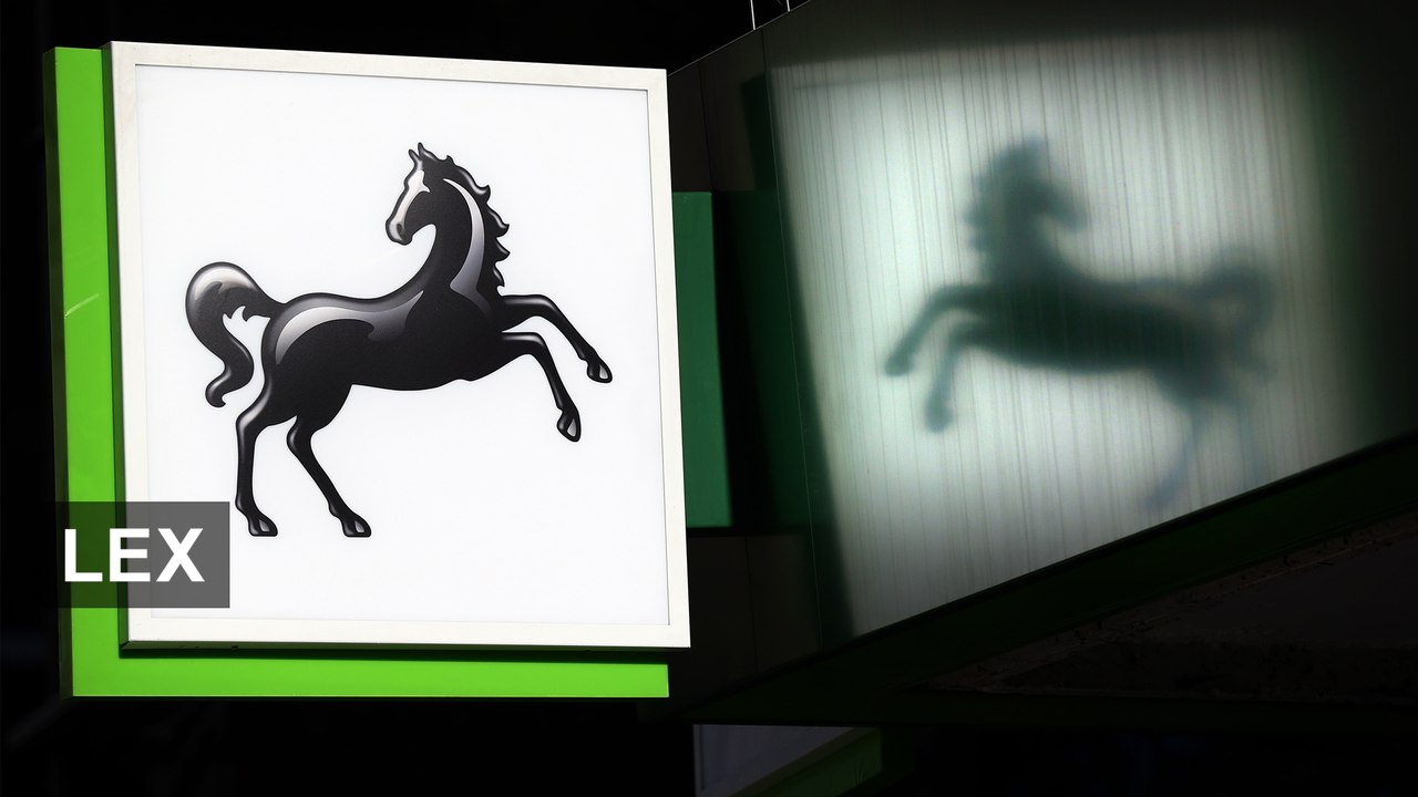 Tories plan to unload Lloyds stake