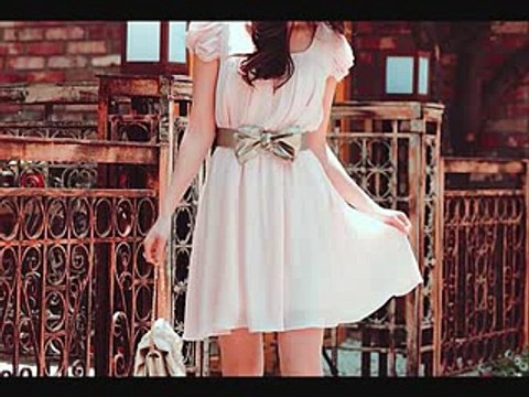 Comment shabiller tendance en mode en robe