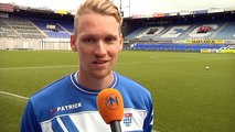 Stef Nijland wil spelen in de bekerfinale - RTV Noord