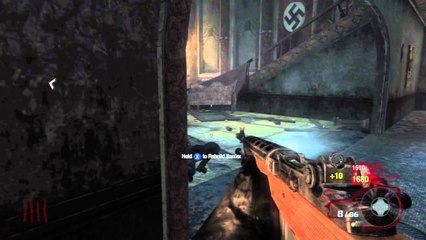 Bye Bye Black Ops:: Kino Der Toten :: Zombie Vagina