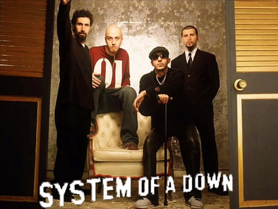 System of a Down - Dam Lyrics