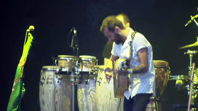 VIERNES 1 DE MAYO - VIÑA ROCK 2015 (CONCIERTOS)