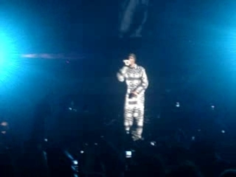 Snoop dog - PARIS Concert