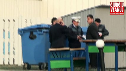 Clanul Sportivilor impiedicat sa intre in Giurgiu