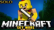 Minecraft Skywars - SKYWARS MACHIN - W/ Palmerater
