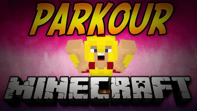 Minecraft Parkour Server - RAGE PARKOUR - W/ Noahcraft