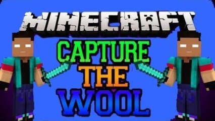 Race For Wool - Awkward Start - Minecraft Video