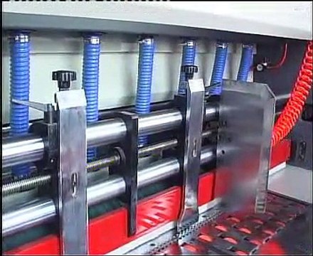 KAV KAGIT-A SERİ- FULL AUTO SLOTTER KOCAELİ TURKEY