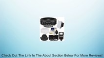 Canon EF-S 24mm f/2.8 STM Wide Angle Lens with Flash & Soft Box   Diffuser   3 Filters   Kit for EOS & Rebel DSLR Cameras Review