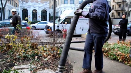Chicago Basement Tank Removal