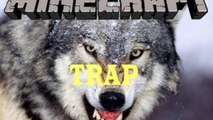 Minecraft Traps - Minecraft PVP Trap - Bad Dog!