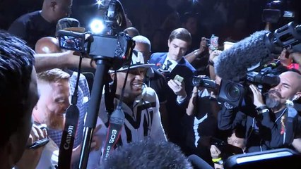 BOXE: Mayweather-Pacquiao : les pronos des stars de la boxe