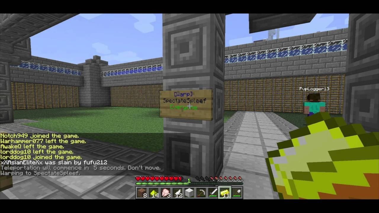 MineCraft :: Come Play With Me :: Great Server