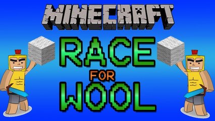 Minecraft - Epic Defense - Capture the Wool