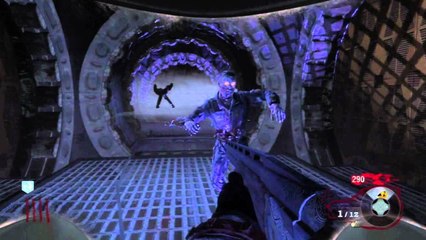 NEW Zombies map Moon :: First Attempt