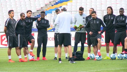 35e j. - Paris peut-il laisser filer le titre ?