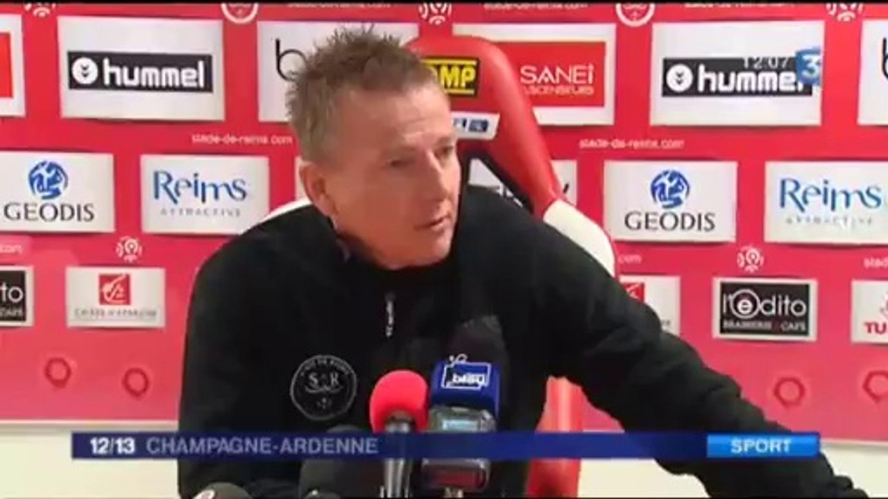 14 J35 GUINGAMP REIMS :  AVM