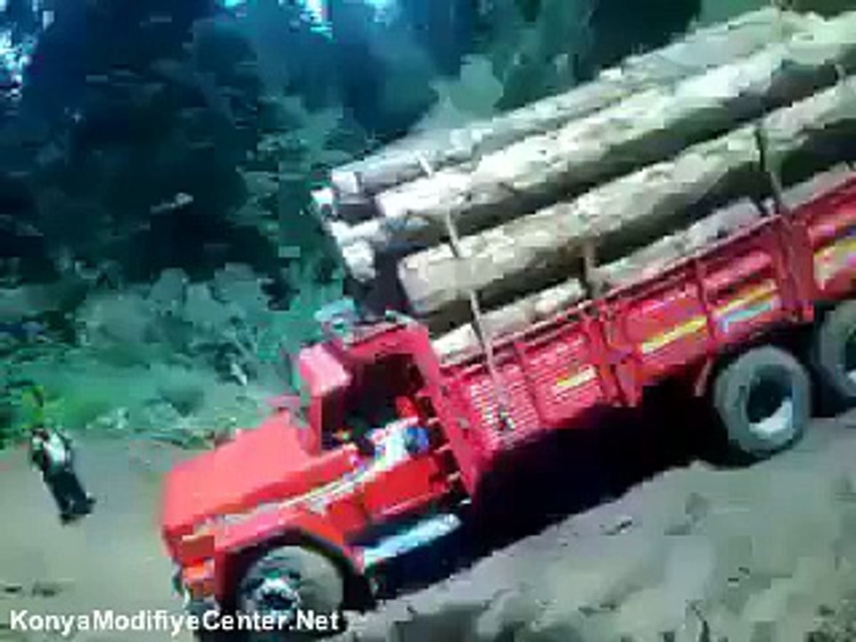 Usta Şoför Farkı