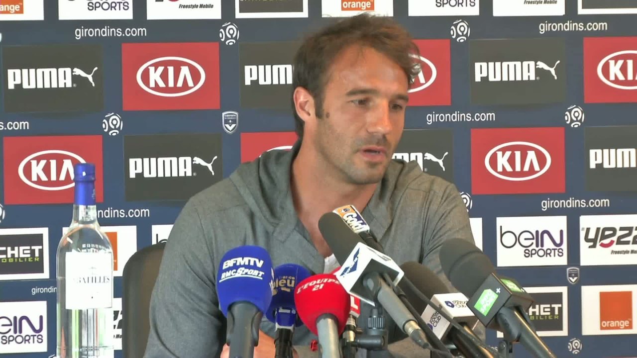 Foot - L1 - FCGB : Planus va quitter les Girondins