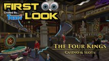 The Four Kings Casino & Slots | First Look - Game Review