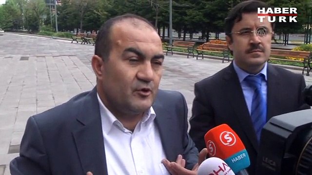 Hakim Mustafa Başer Bakırköy Adliyesi'nde Konuştu