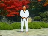 WTF Taekwondo - Taegeuk Ee Jang (2nd Poomse)  