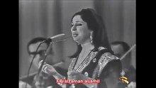 أغنية جميلة لنجاة الصغيرة